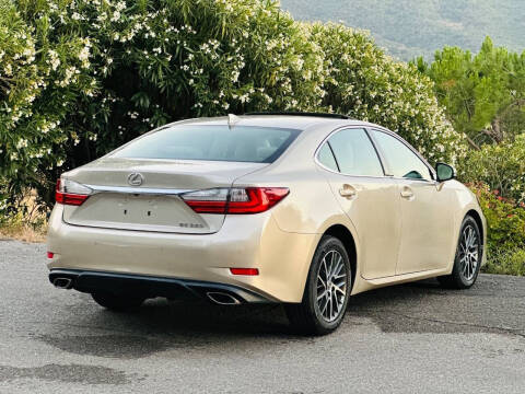 2017 Lexus ES 350
