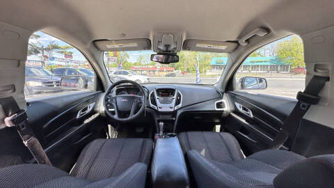 2016 GMC Terrain SLE-1