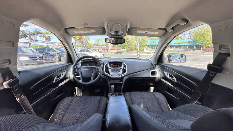 2016 GMC Terrain SLE-1