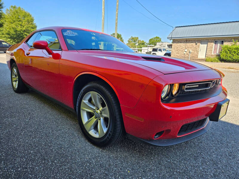 2023 Dodge Challenger SXT
