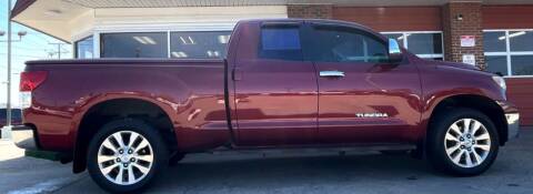 2010 Toyota Tundra for sale at Steve's Auto Sales in Norfolk VA