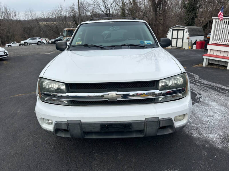 2003 Chevrolet TrailBlazer LS