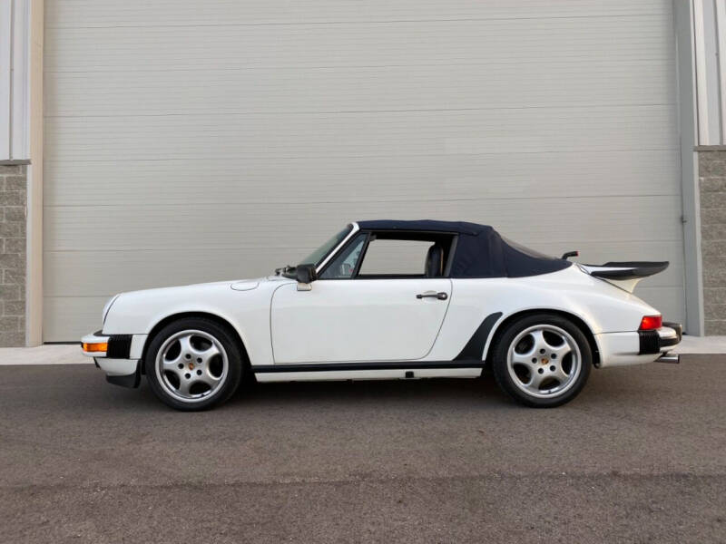 1987 Porsche 911 Carrera
