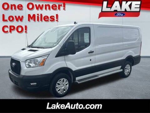 2022 Ford Transit