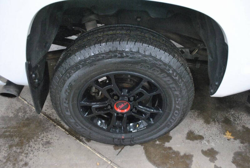 2020 Toyota Tundra TRD Pro