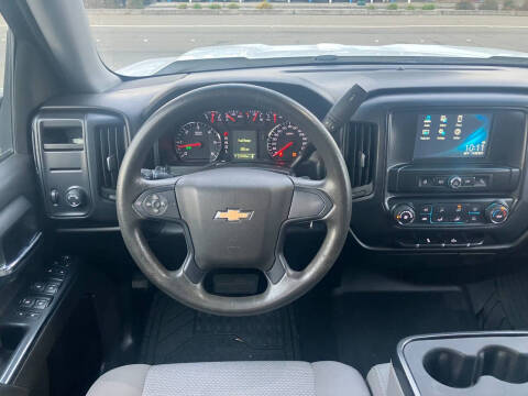 2017 Chevrolet Silverado 1500 LS