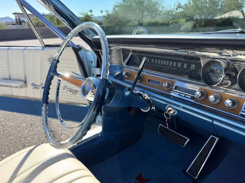 1964 Pontiac Bonneville