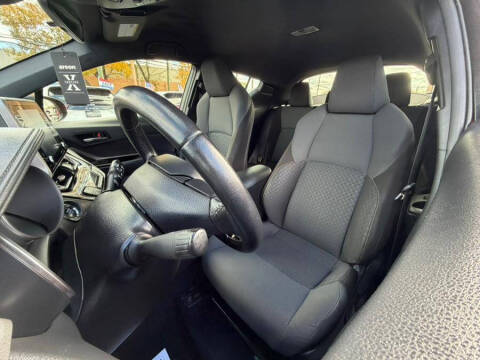 2021 Toyota C-HR Nightshade