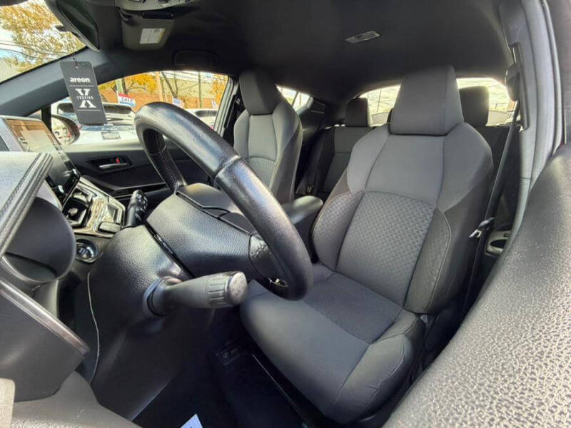 2021 Toyota C-HR Nightshade