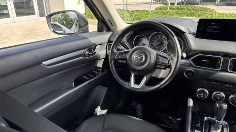 2021 Mazda CX-5 Sport