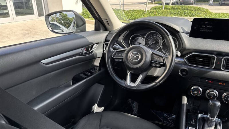 2021 Mazda CX-5 Sport