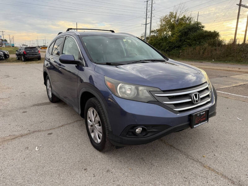 2014 Honda CR-V EX-L