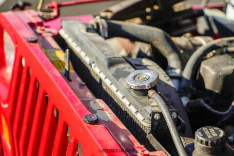 1991 Jeep Wrangler Renegade