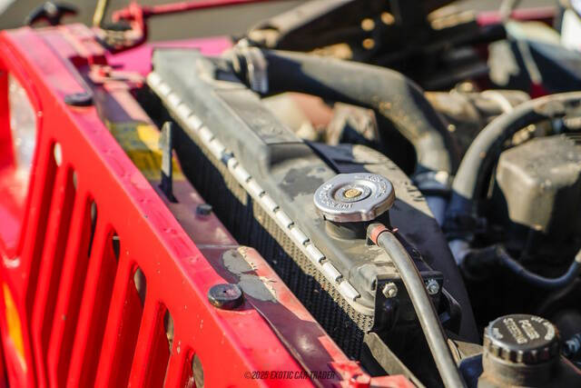 1991 Jeep Wrangler Renegade