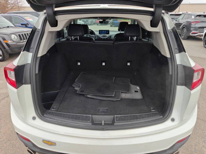 2019 Acura RDX w/Tech