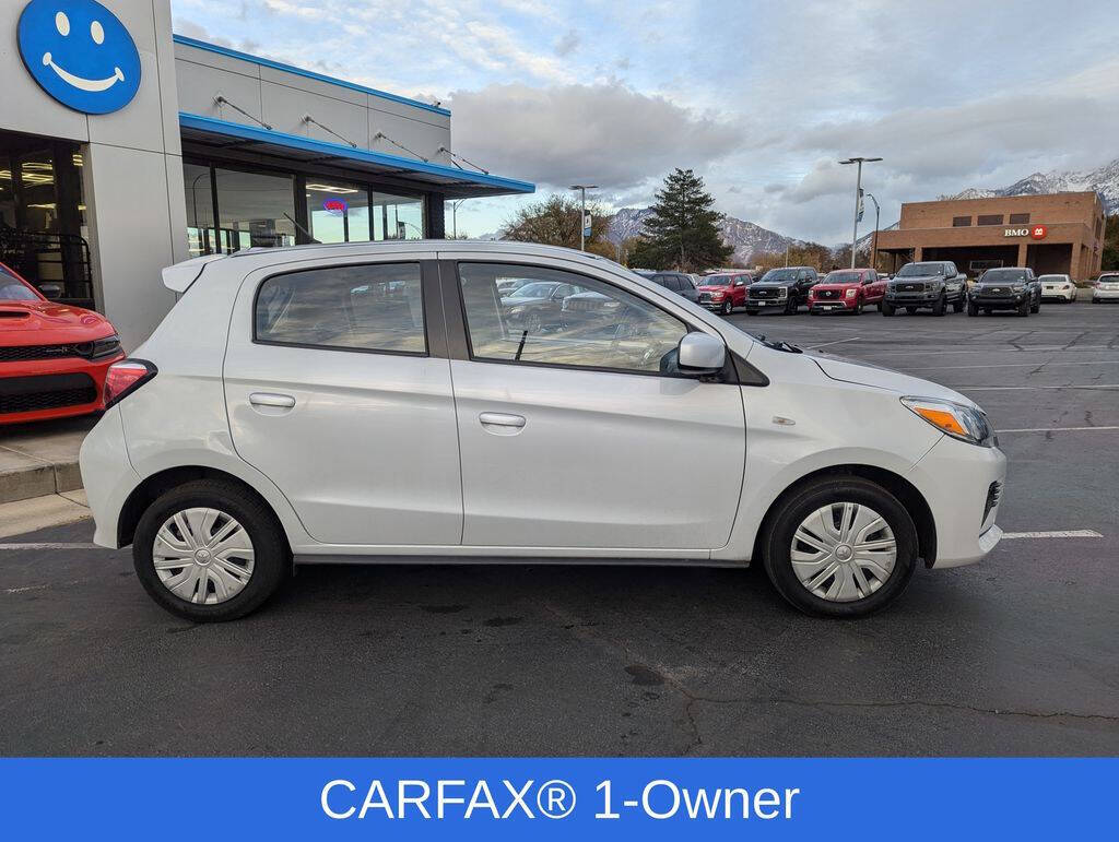 2021 Mitsubishi Mirage for sale at Axio Auto Boise in Boise, ID