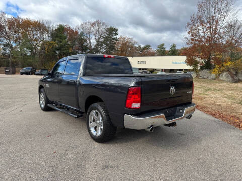 2015 RAM 1500 Express
