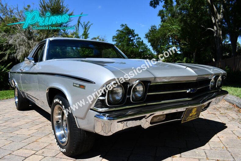 1969 Chevrolet El Camino