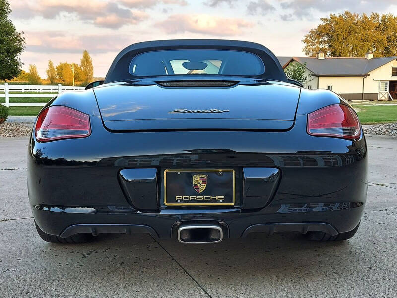 2010 Porsche Boxster