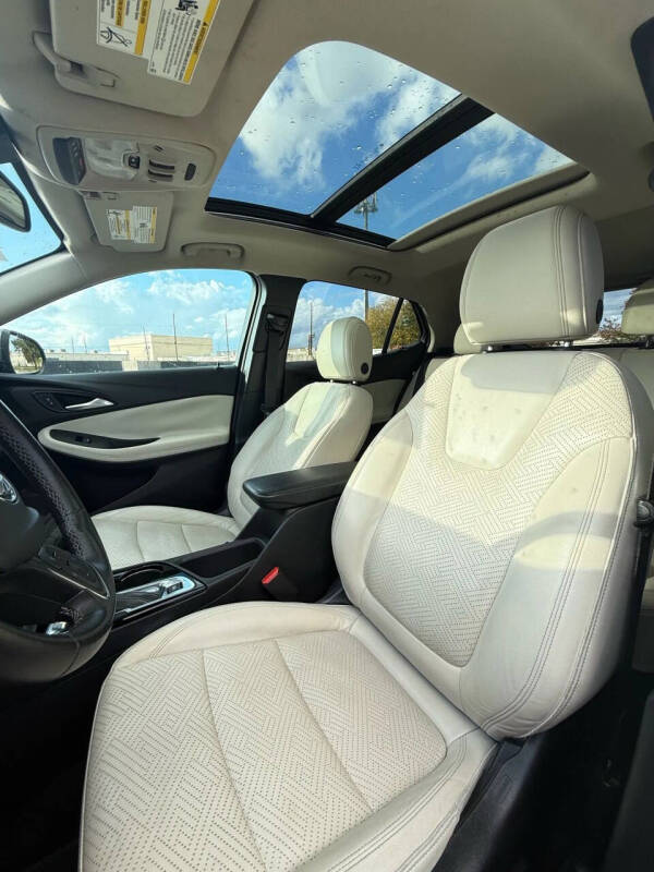 2020 Buick Encore GX Essence