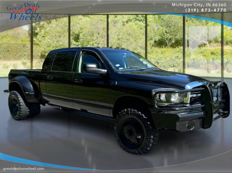 2009 Dodge Ram 3500 Pickup SLT's photo