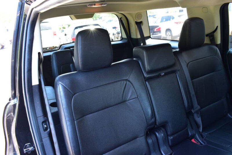 2014 Ford Flex Limited