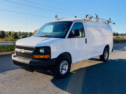 2014 Chevrolet Express 2500