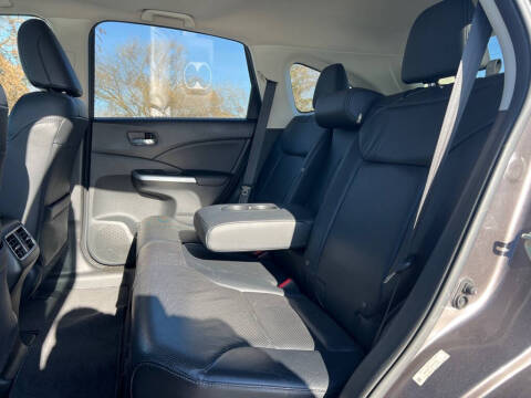 2015 Honda CR-V EX-L