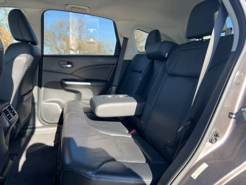 2015 Honda CR-V EX-L