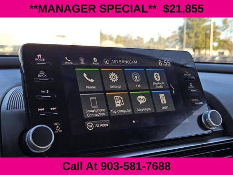 2022 Honda Accord Sport Special Edition