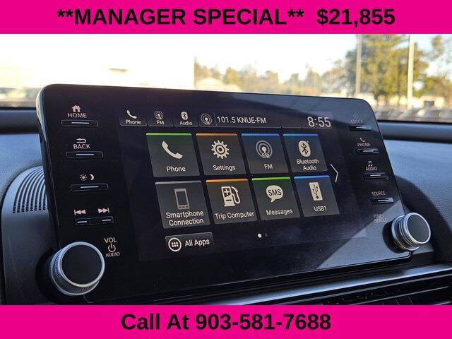 2022 Honda Accord Sport Special Edition