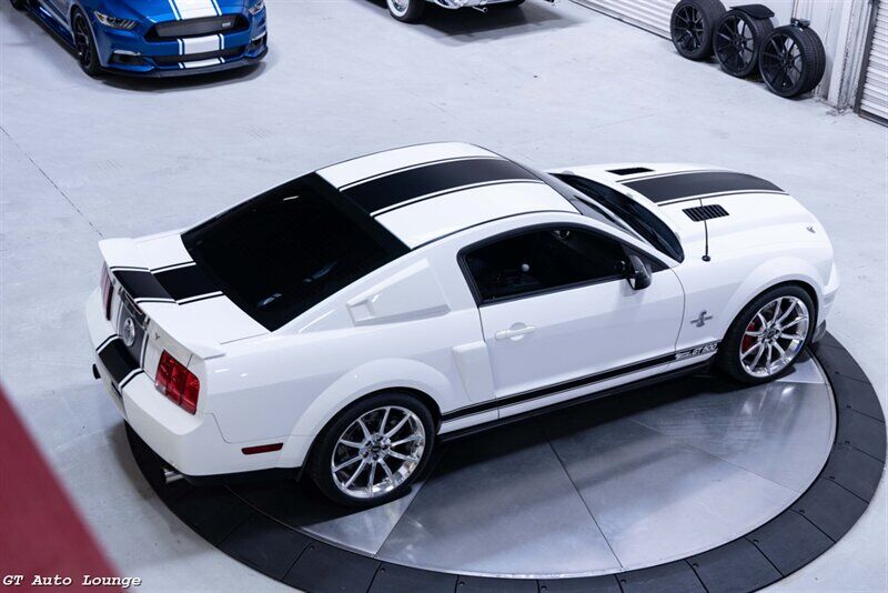 2007 Ford Shelby GT500 59