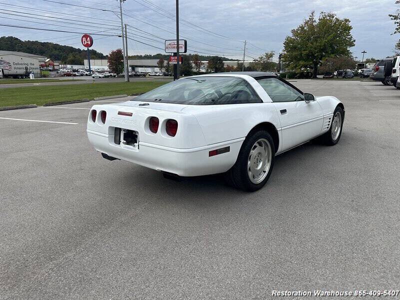 1994 Chevrolet Corvette