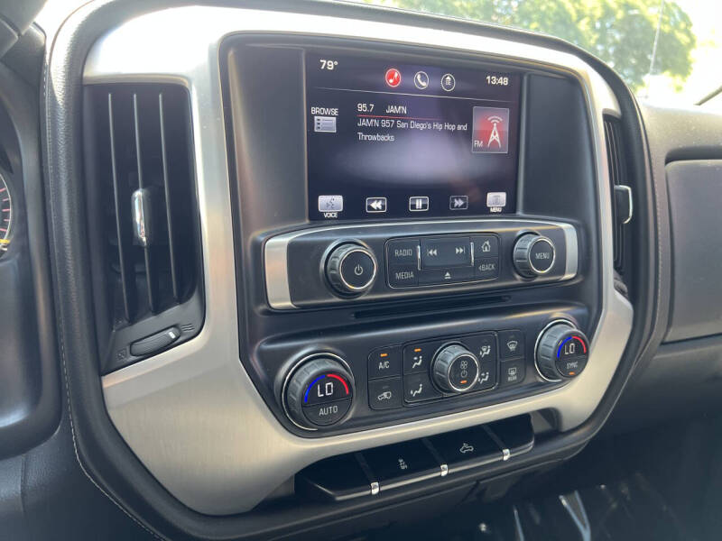 2014 GMC Sierra 1500 SLE