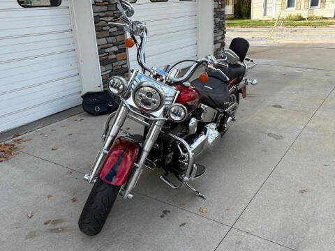 2008 Harley-Davidson Fat Boy Anniversary