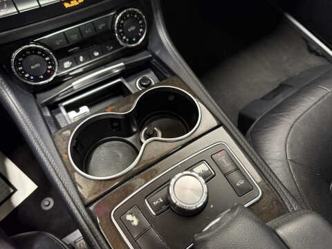 2013 Mercedes-Benz CLS CLS 550