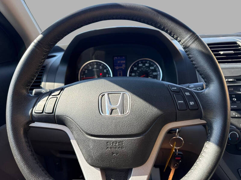 2010 Honda CR-V EX-L