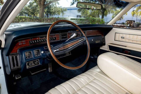 1973 Lincoln Continental