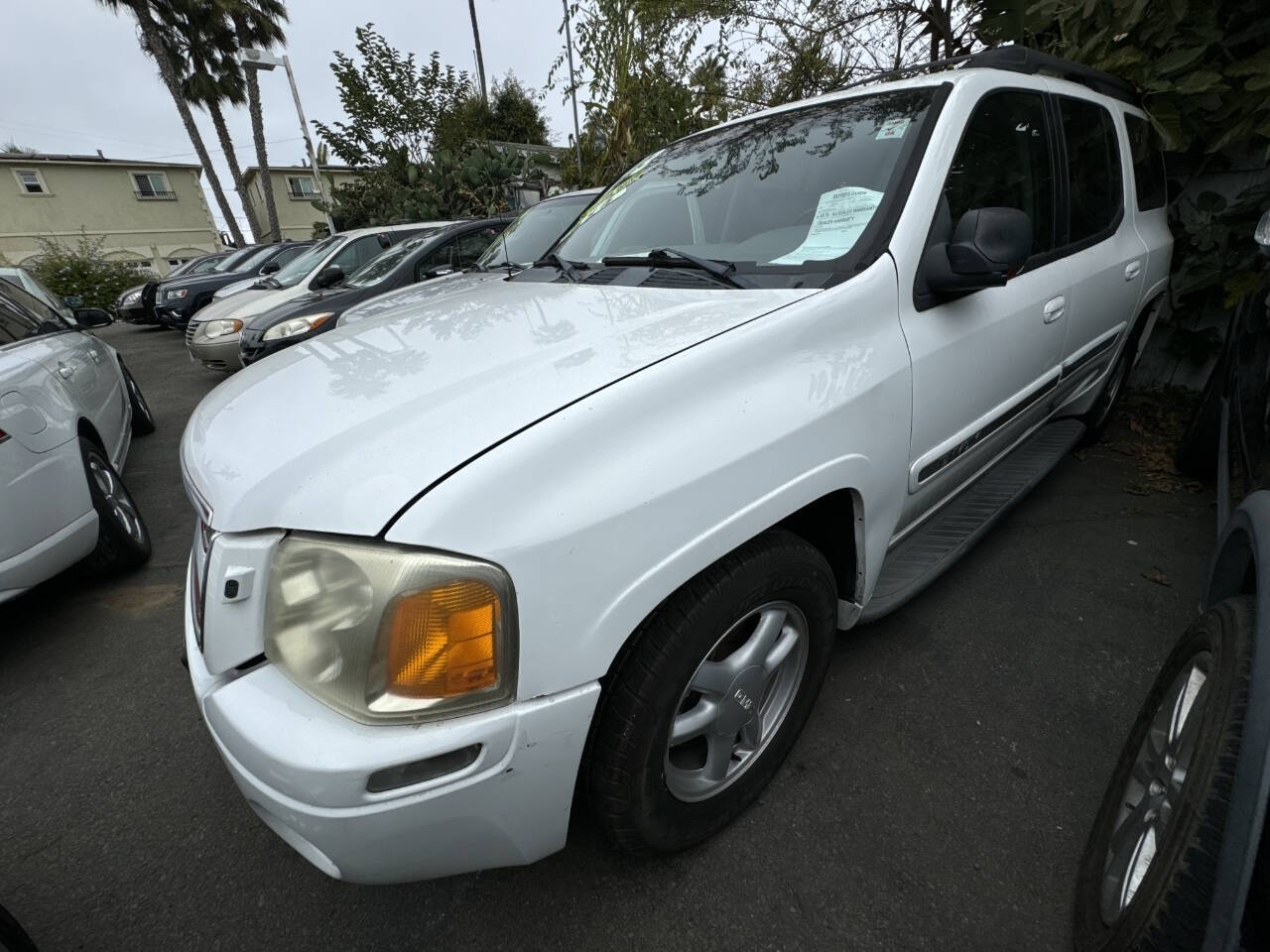 2003 GMC Envoy XL for sale at North County Auto in Oceanside, CA