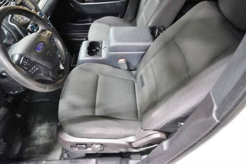 2019 Ford Explorer Police Interceptor Utility