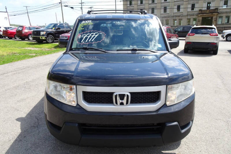 2009 Honda Element EX