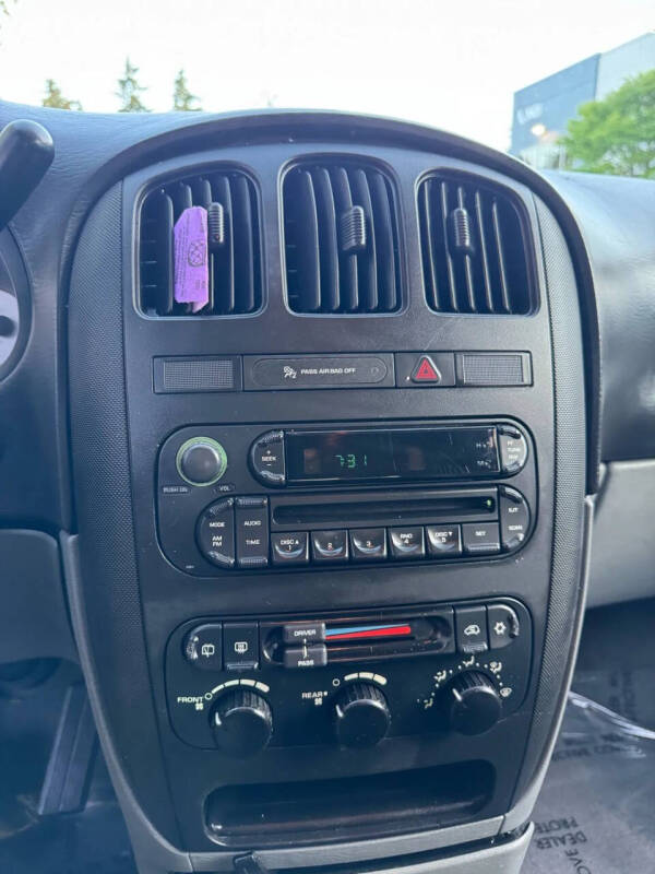 2005 Dodge Grand Caravan