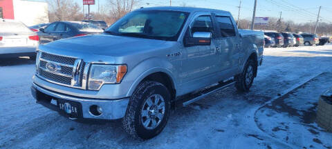 2012 Ford F-150