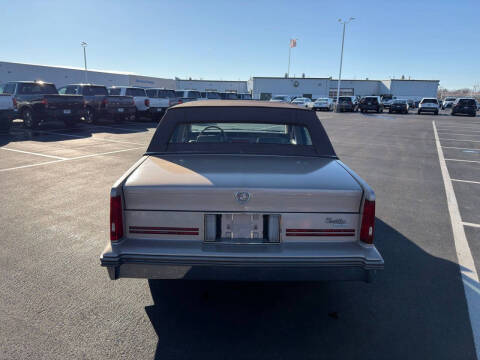 1988 Cadillac DeVille