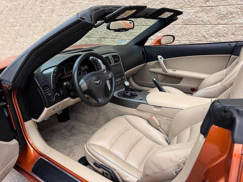 2007 Chevrolet Corvette