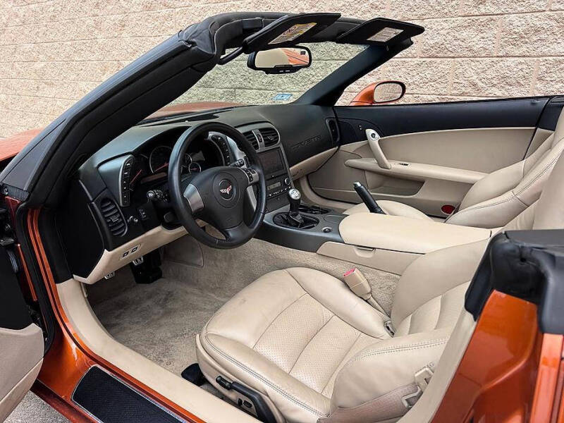 2007 Chevrolet Corvette