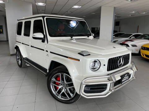 2020 Mercedes-Benz G-Class for sale at Rehan Motors in Springfield IL