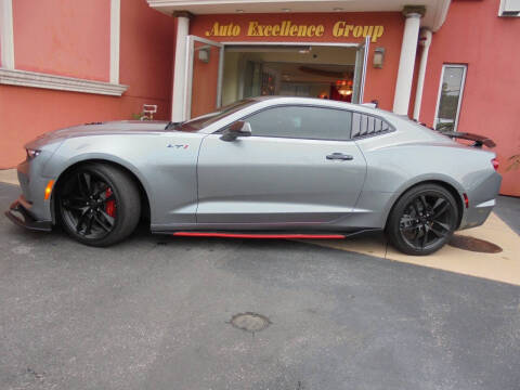 2023 Chevrolet Camaro LT1