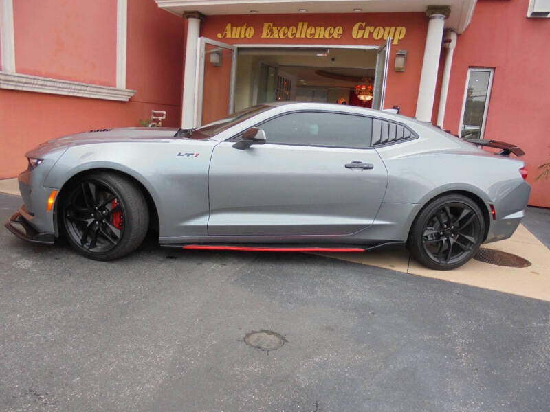 2023 Chevrolet Camaro LT1