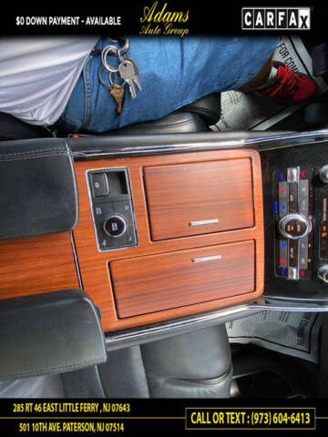 2019 Lincoln Navigator Reserve